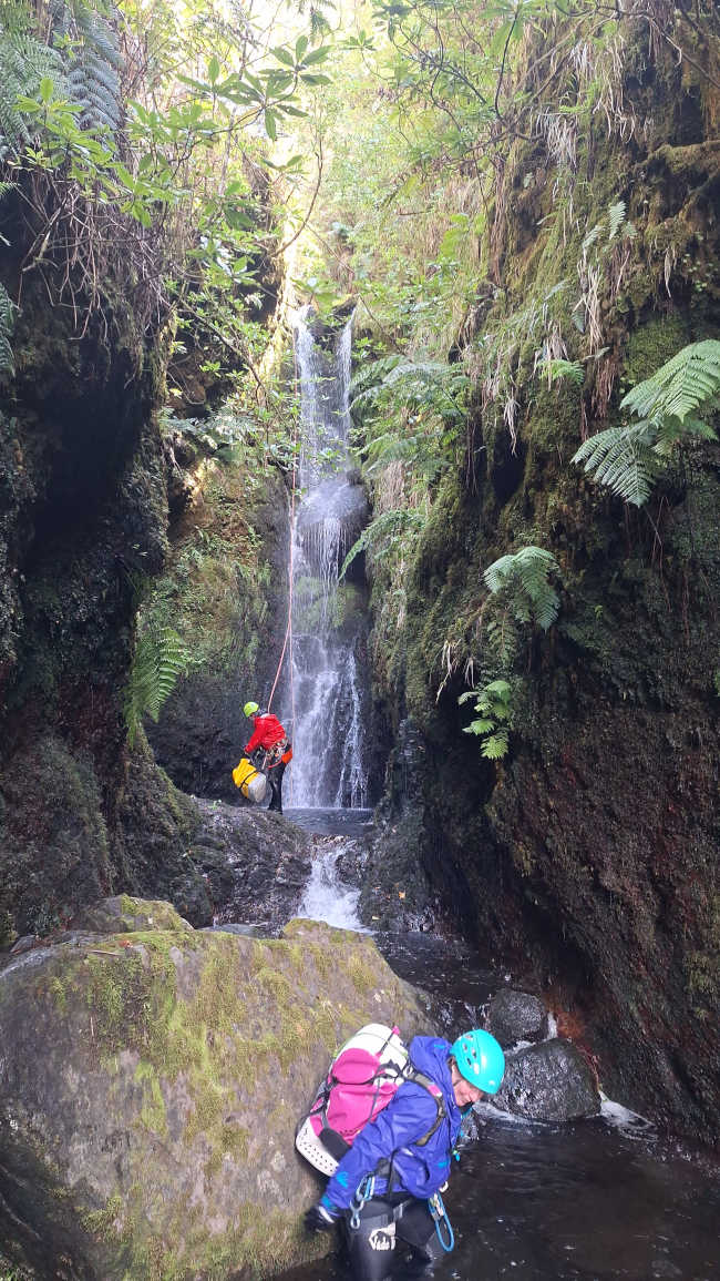 Casa Vento Blog Canyoning