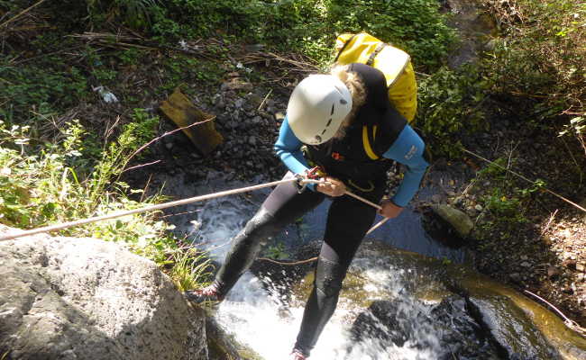 Unser Canyoning Madeira Blog Madeira Blog von Casa Vento