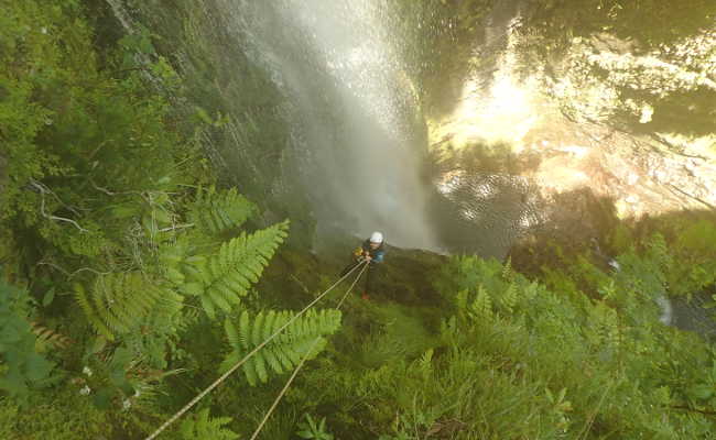 Canyoning Blog