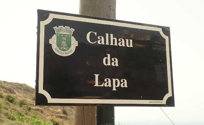 Calhau da Lapa