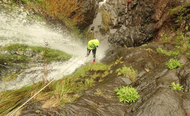 Ribeira Funda Meia Legua