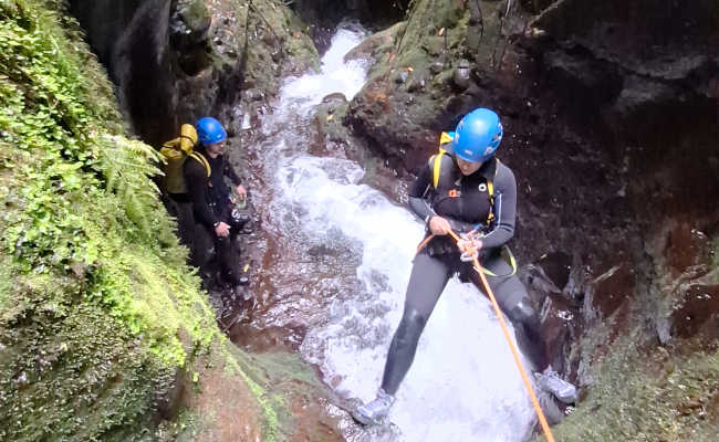 Wasserfall im Bonito superior