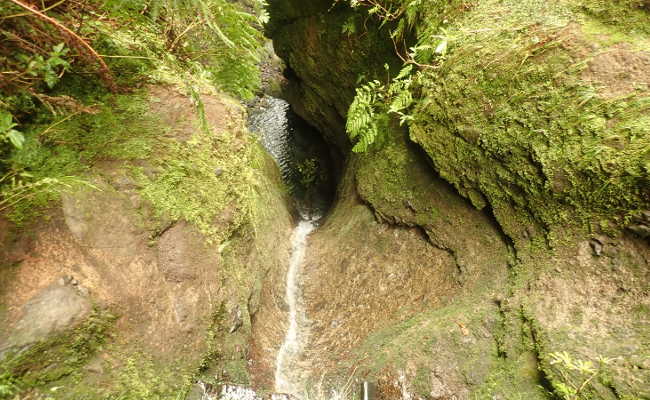 Wanderung mit Casa Vento