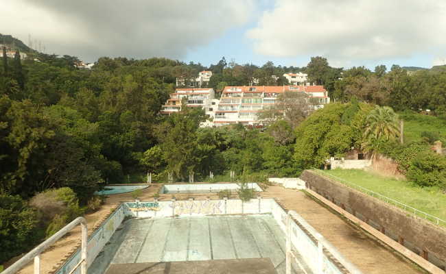 Lost Place Madeira