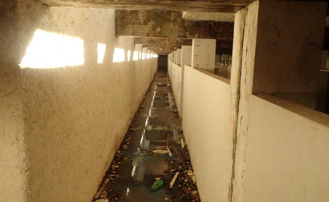 Madeira Lost Place auf dem Casa Vento Blog Madeira Lost Place Blog