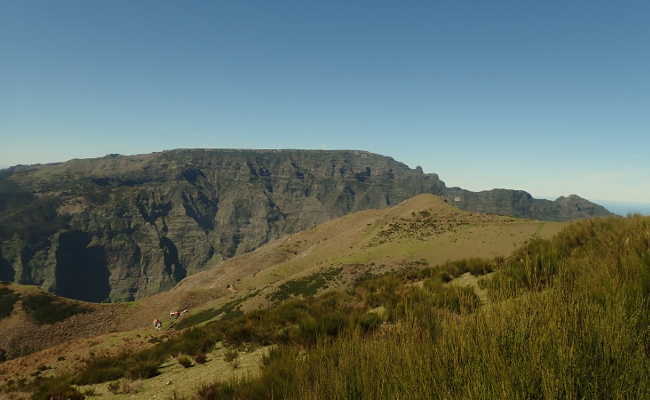 Wandern in Madeira