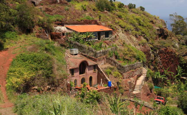 Traumhaus in Santana, Madeira