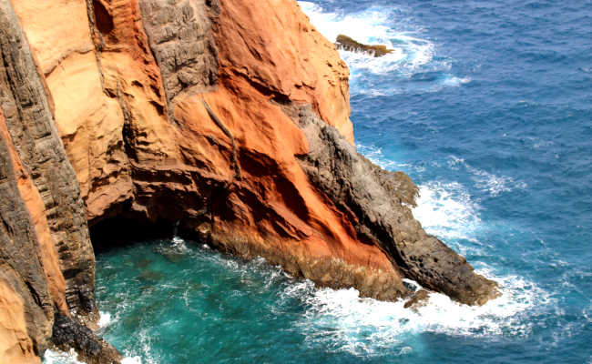 Fels und Meer Fels und Meer, Madeira
