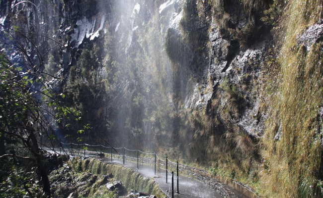 Wandern in Madeira