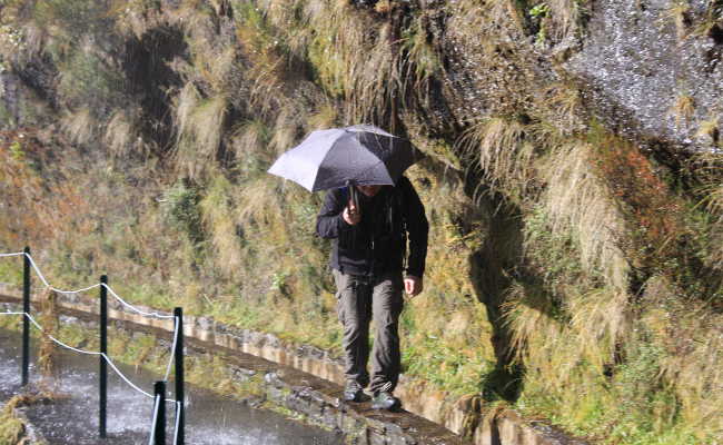 Wandern in Madeira