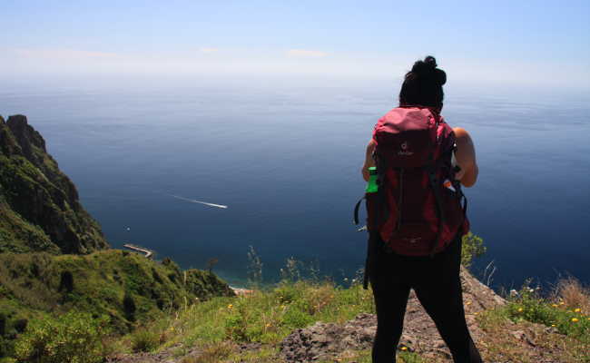 Wandern in Madeira