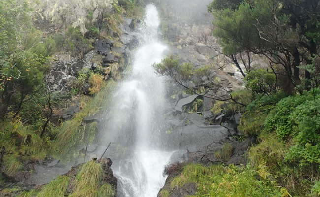 Wasserfall Paul da Serra