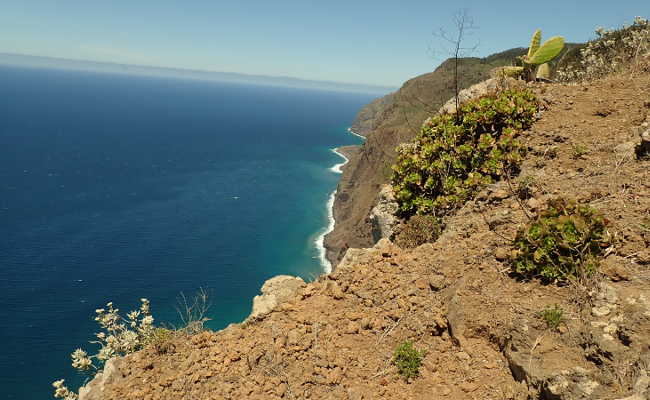 Blog Wandern, Wanderung Ponta do Pargo