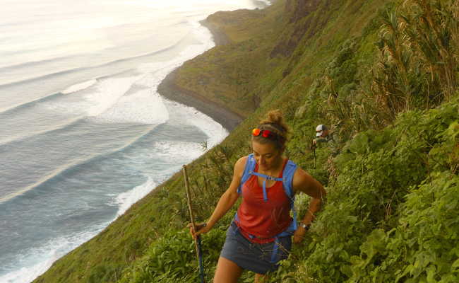 Wanderung Quebrada Negro