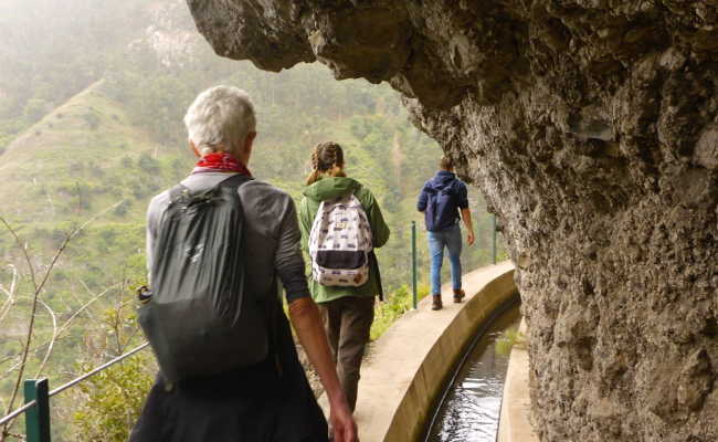 Levada Nova, Ponta do Sol