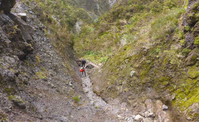 Wanderung auf den Pico Ruivo