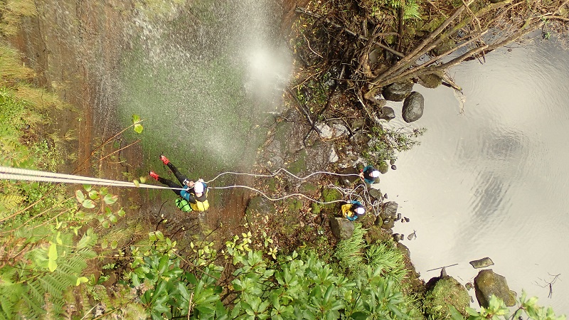 Canyoningurlaub in Madeira