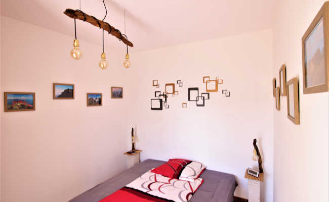 Einzelzimmer im Casa Vento in Calheta, Madeira Zimmer in Calheta, Madeira