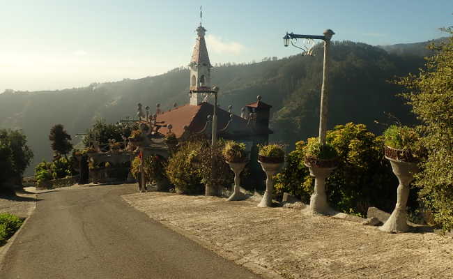 Capela Miradouro