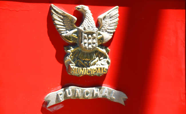 Feuerwehr, Funchal