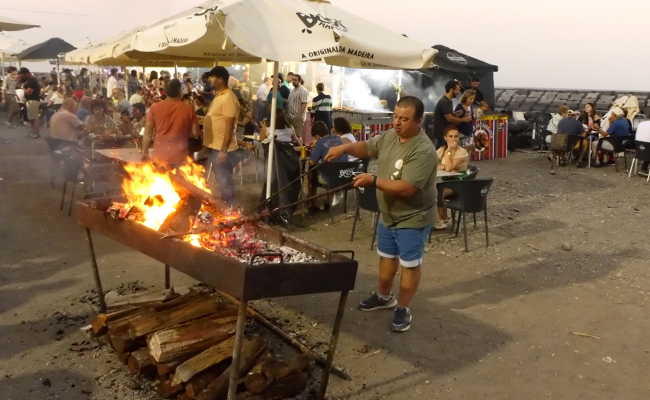 Festas in Madeira