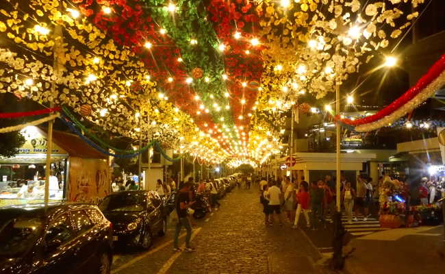 Sao Pedro Festas in Madeira Sao Pedro Festas Madeira