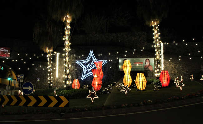 Feliz natal in Madeira!