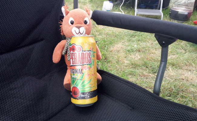 Desperados Dosenbier Dosenbier