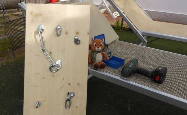 Handwerken mit Michael Handwerken