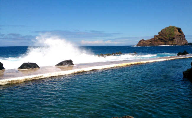 Beeindruckender Atlantik Atlantik, Reisebericht
