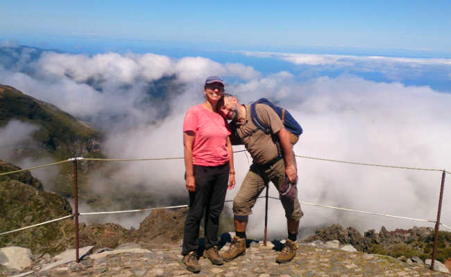 Reiseberichte Casa Vento Madeira