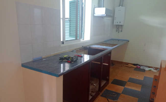 Appartement, Renovierung, Casa Vento