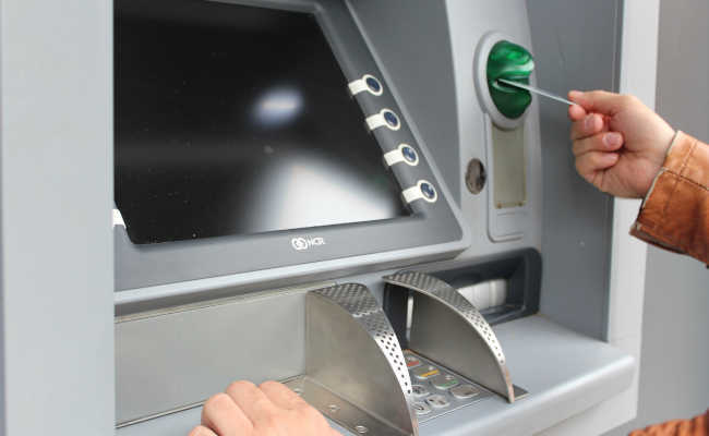 Bankautomat Ribeira Brava