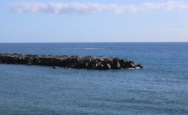 Öffentliche Plätze in Calheta