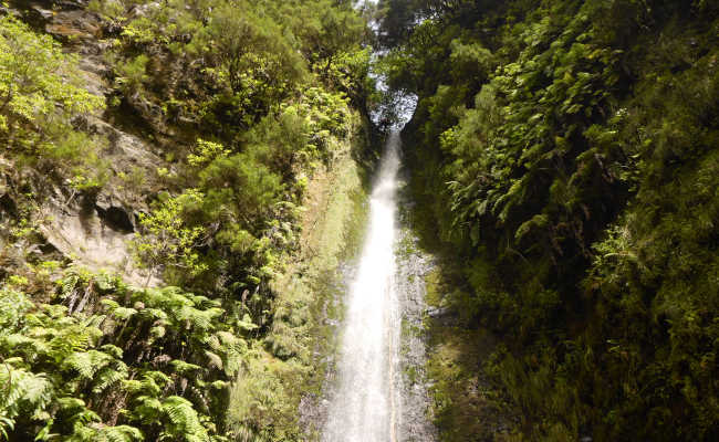 Wasserfall Agua do Vento