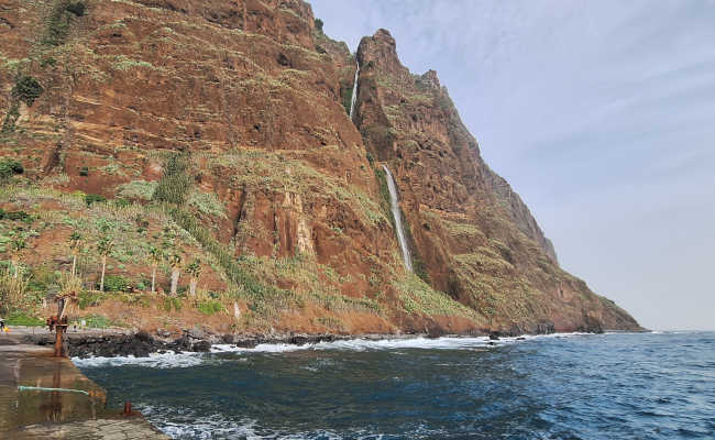 Quinta Grande, Faja dos Padres