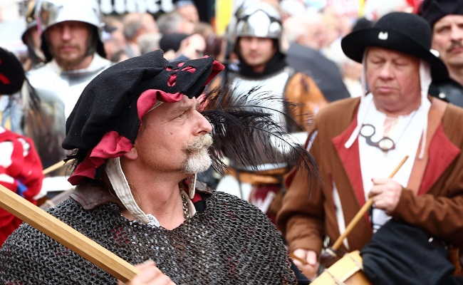 Mittelaltermarkt Madeira