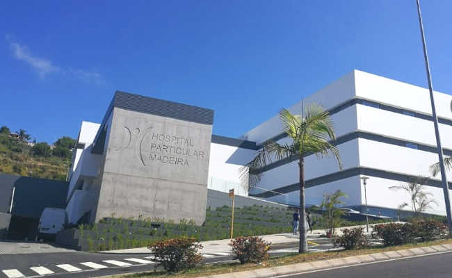 Hospital Particular, Klinik Funchal