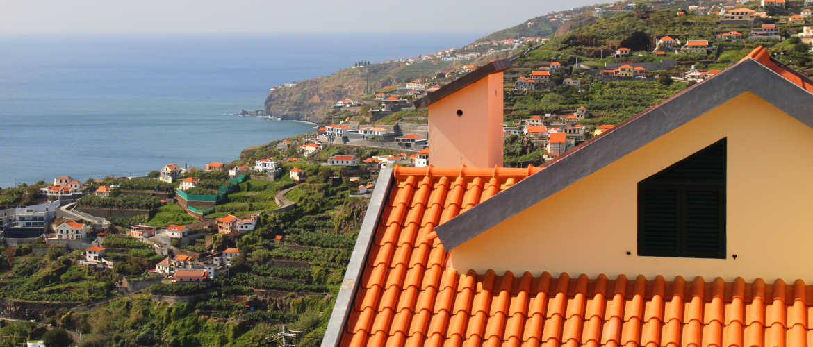 Casa Vento Madeira