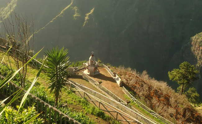 Miradouro Ribeira Brava