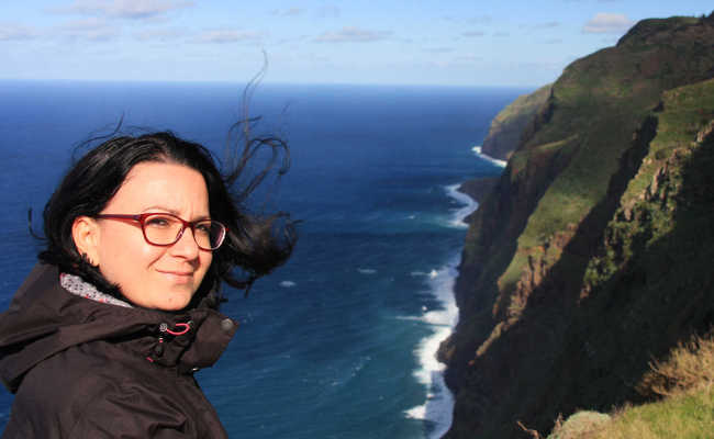 Sibel Karayazici, Ribeira Brava Madeira