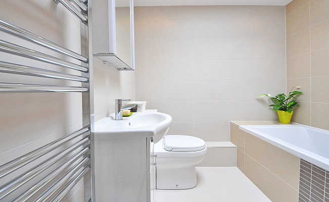 Bathroom in your apartment