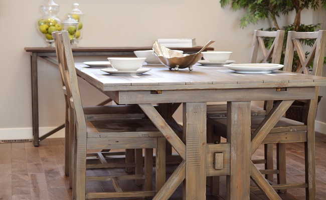 Dining table in Madeira