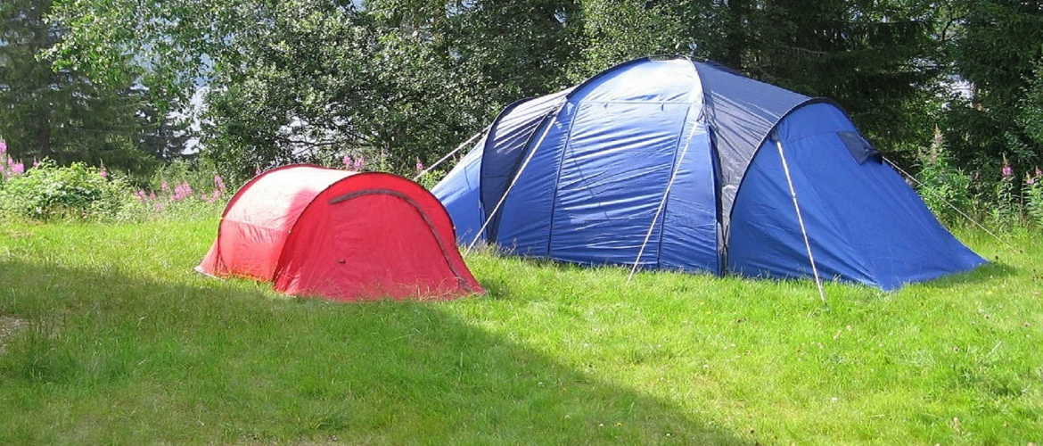 Campingplatz in Madeira