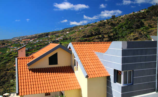 Ferienhaus Casa Vento Madeira
