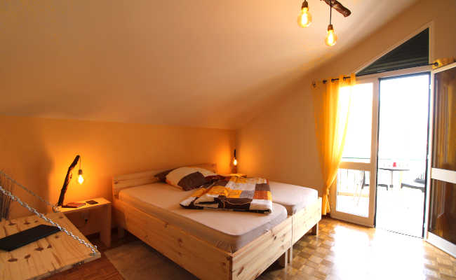 Accommodation single room Madeira