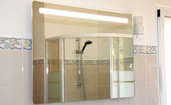 Shower room in Madeira