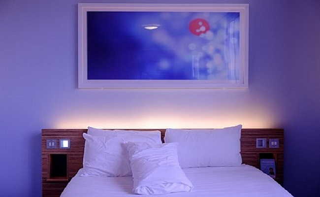Bedroom in Ribeira Brava