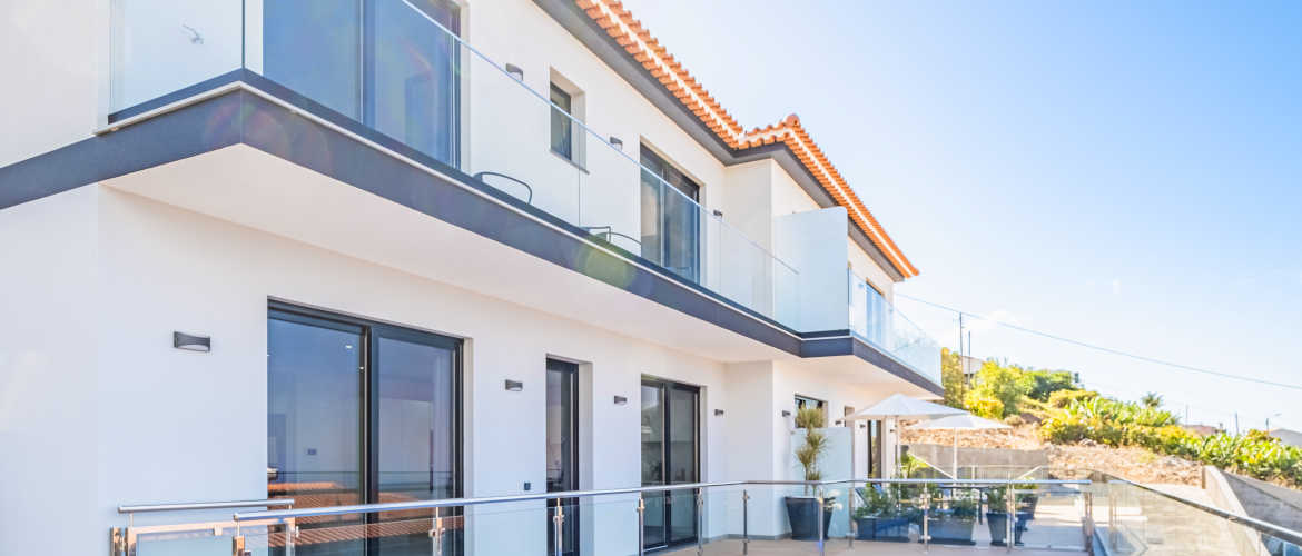 Ferienhaus Ribeira Brava in Madeira