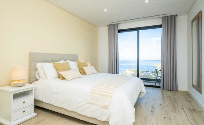 Schlafzimmer in Ribeira Brava